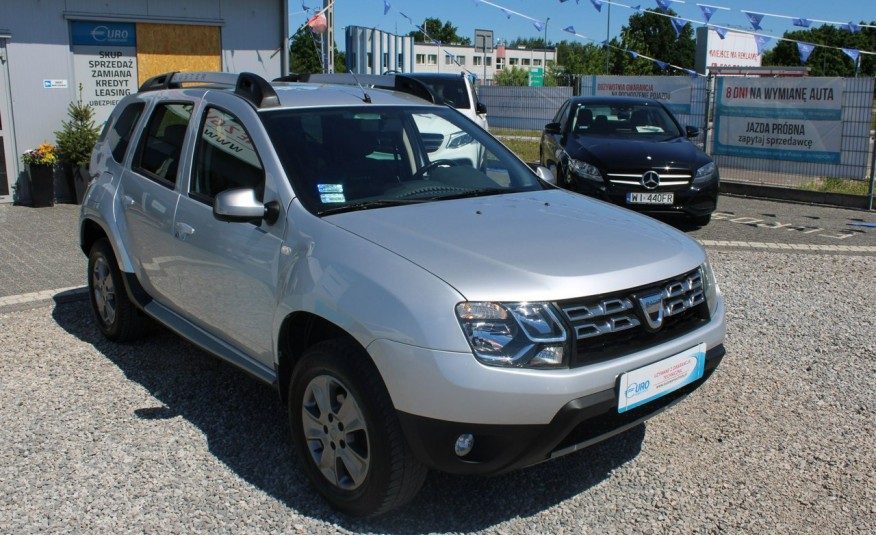 Dacia Duster Salon, Iwlasciciel, LPG, F-vat, gwarancja zdjęcie 