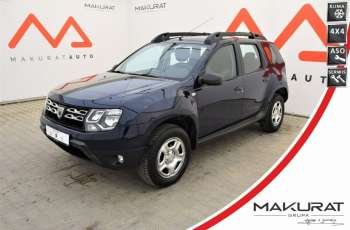 Dacia Duster P.salon, Vat23%, 4X4, Serwis ASO, Klima, Tempomat, Bluetooth, USB
