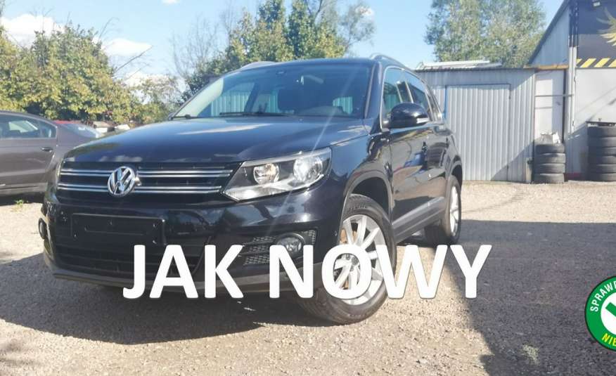 Volkswagen Tiguan Lounge 4Motion Igła zdjęcie 