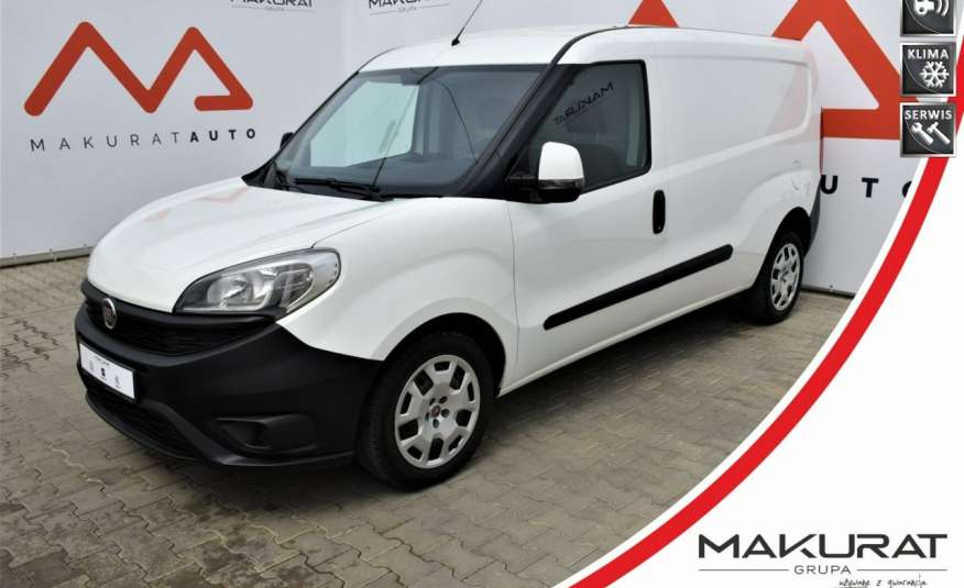 Fiat Doblo P.Salon, Maxi , Ładowność 1035kg, Klima, Bluetooth, Usb zdjęcie 