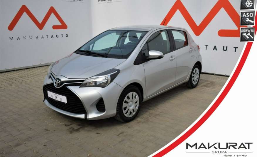 Toyota Yaris P.Salon, Vat 23%, ASO, Niski przebieg, Klima, El. szyby i lusterka 4x2 zdjęcie 