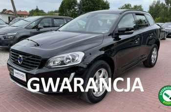 Volvo XC 60 Salon, Serwis, Gwarancja