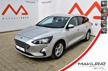 Ford Focus P. Salon, F.V.23%, Klima, Cz Parkowania, LED, Alufelgi 4x2