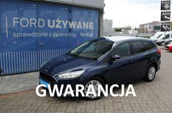 Ford Focus Kombi GoldX 1, 5TDCi 95KM ASO Forda Gwarancja