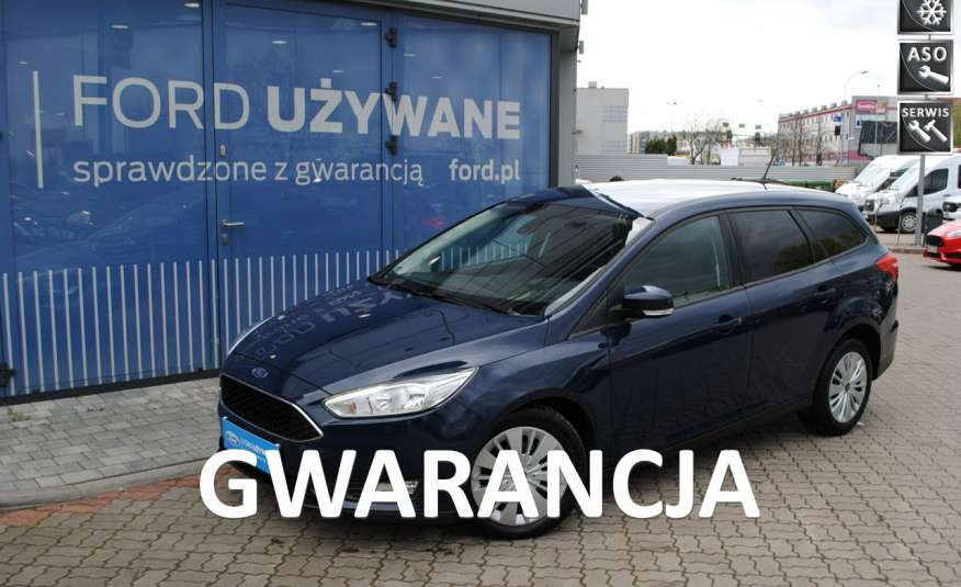 Focus Kombi GoldX 1, 5TDCi 95KM ASO Forda Gwarancja zdjęcie 