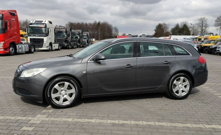 Opel insignia zdjęcie 7