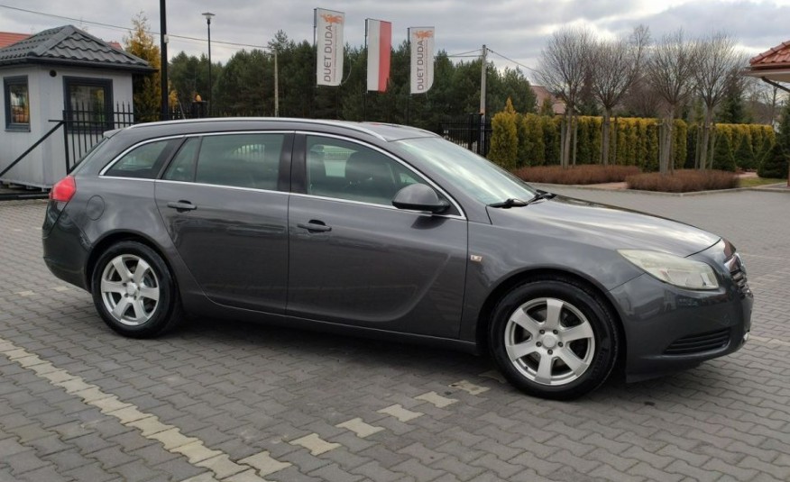 Opel insignia zdjęcie 8