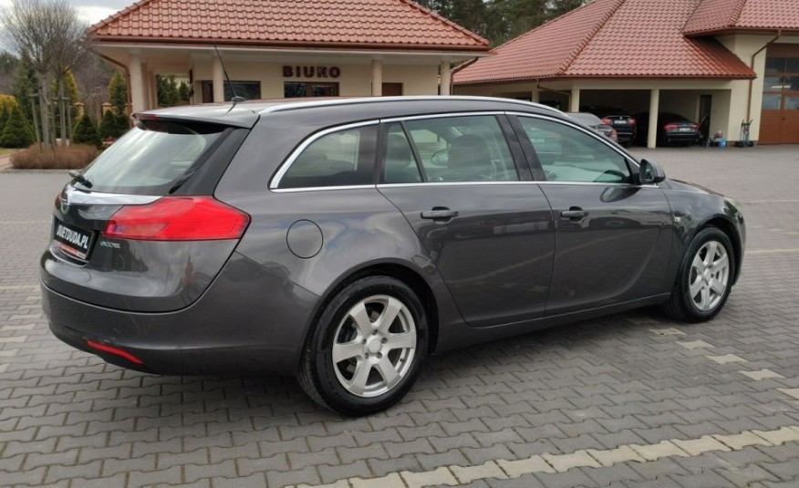 Opel insignia zdjęcie 11
