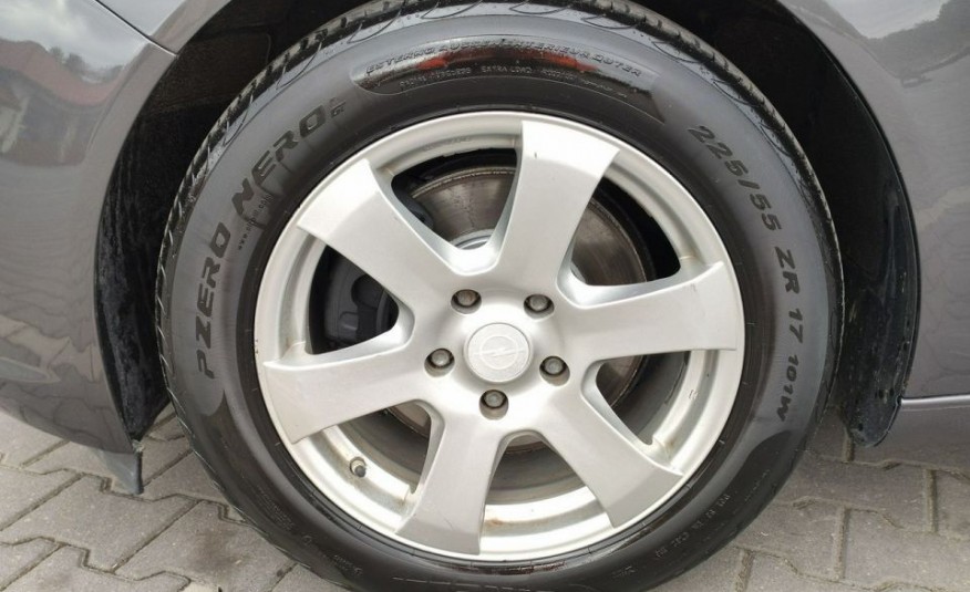 Opel insignia zdjęcie 16