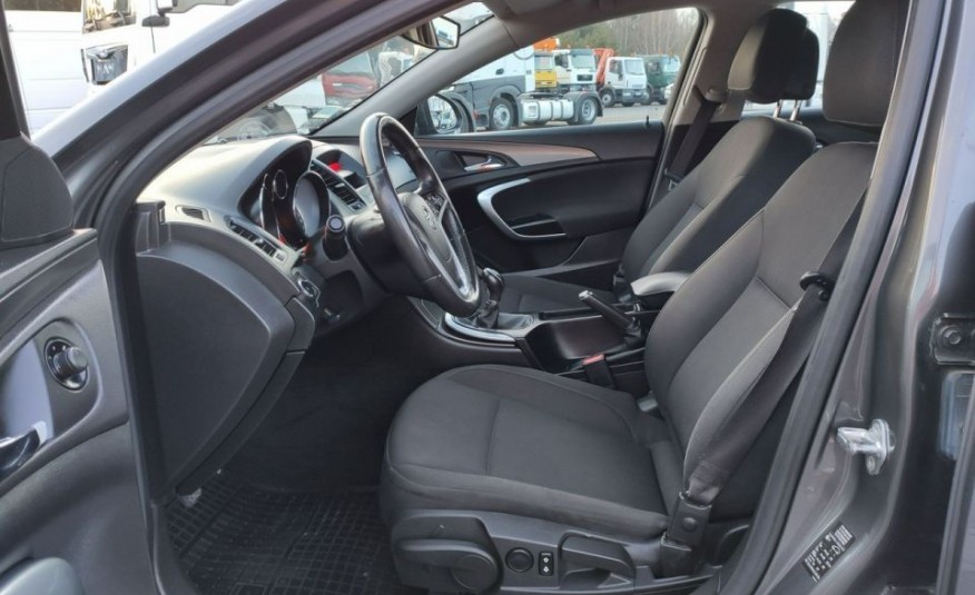 Opel insignia zdjęcie 17