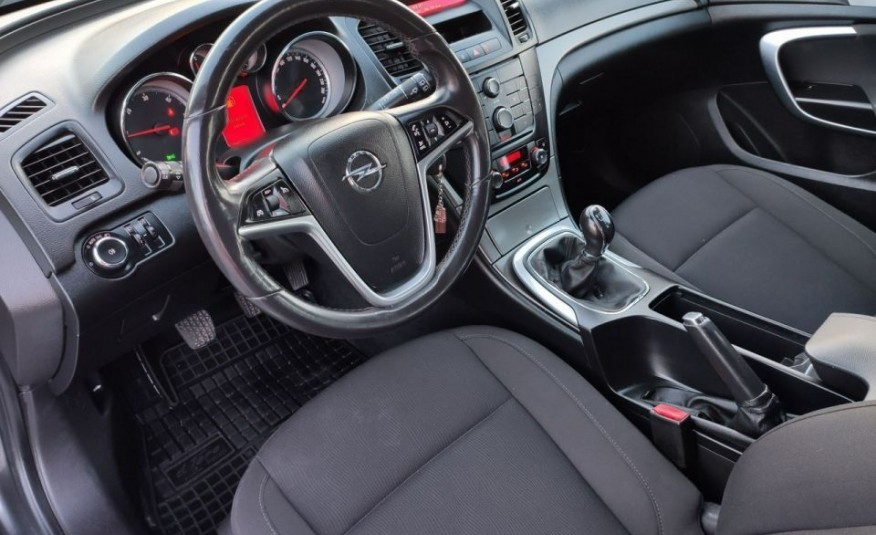 Opel insignia zdjęcie 18