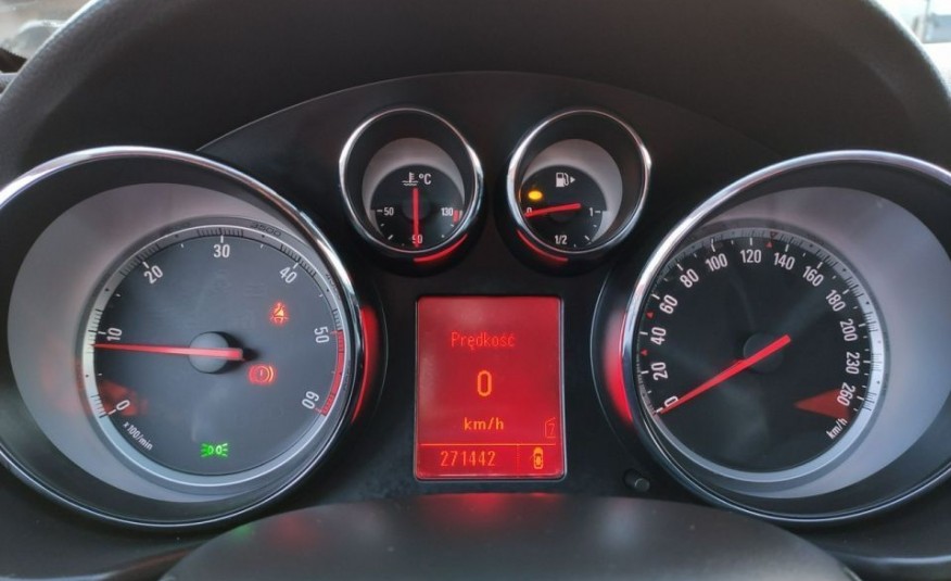 Opel insignia zdjęcie 20