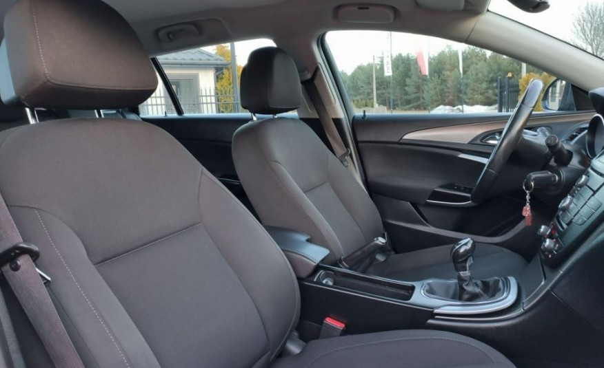 Opel insignia zdjęcie 28