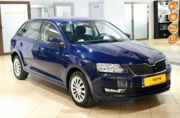 Skoda RAPID Ambition +, Gwarancja x 5, salon PL, fv VAT 23