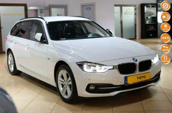 BMW 320 320d xDrive Sport Line automat +, Gwarancja x 5, salon PL, fv VAT 23