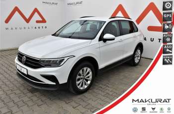 Volkswagen Tiguan Salon PL, Vat23%, TOP LED, Navi, Alcantara, Kamera, Akt. tempomat