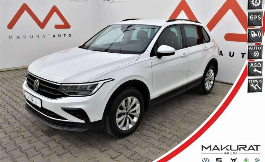 Volkswagen Tiguan Salon PL, Vat23%, TOP LED, Navi, Alcantara, Kamera, Akt. tempomat zdjęcie 