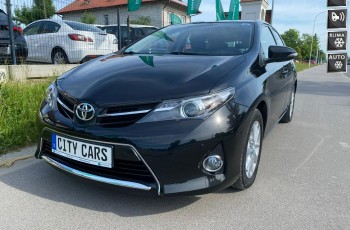 Toyota Auris 1.6 B 131 KM Klima Kamera Jedyne 84 tys. km