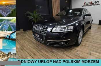 Audi A6 2.0 TDI sedan LIFT skóra NAVI xenon GWARANCJA po opłatach FILM