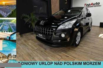 Peugeot 3008 2.0 HDI ASO NAVI gwarancja bezwypadkowy FILM