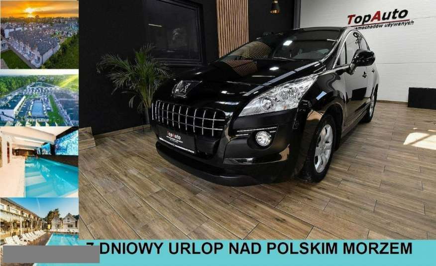 Peugeot 3008 2.0 HDI ASO NAVI gwarancja bezwypadkowy FILM zdjęcie 