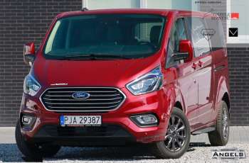 Ford tourneo-custom