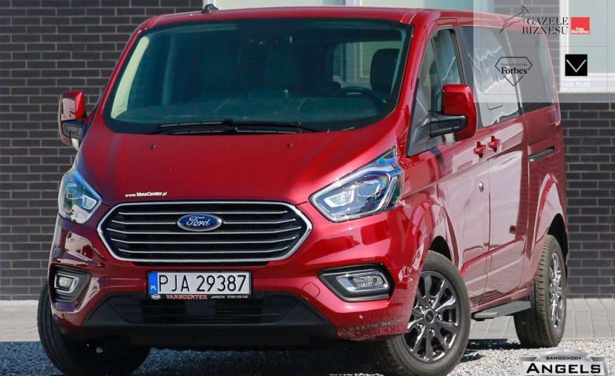 Ford tourneo-custom zdjęcie 