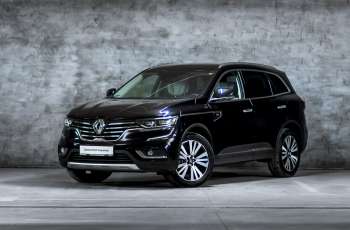 Renault Koleos Koleos 2.0 dCi Initiale Paris 4x4 X-Tronic/PL Salon/LED/BOSE/