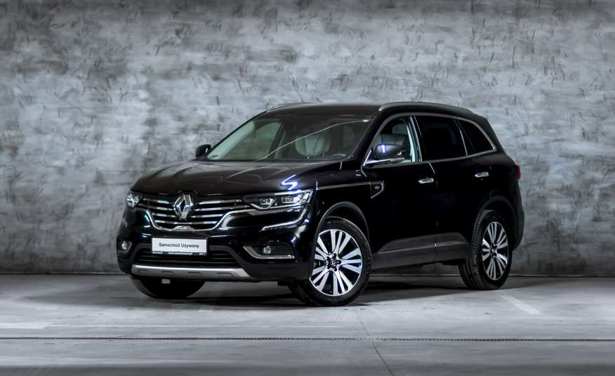 Renault Koleos Koleos 2.0 dCi Initiale Paris 4x4 X-Tronic/PL Salon/LED/BOSE/ zdjęcie 