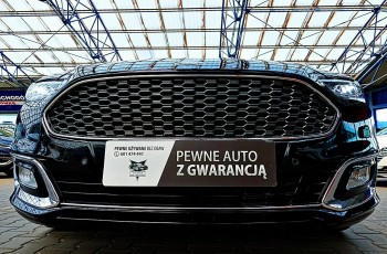 Ford Mondeo 3 Lata GWARANCJA I-wł Krajowy Bezwypadkowy 240KM VIGNALE MAX FV23% 4x2