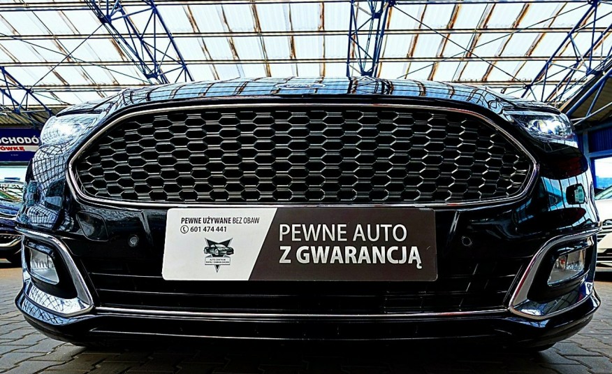 Ford Mondeo 3 Lata GWARANCJA I-wł Krajowy Bezwypadkowy 240KM VIGNALE MAX FV23% 4x2 zdjęcie 