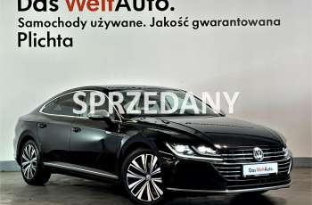 Volkswagen Arteon 2.0TSI 190KM, Elegance, DSG, Salon PL, 