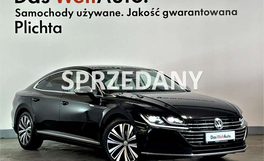 Volkswagen Arteon 2.0TSI 190KM, Elegance, DSG, Salon PL, zdjęcie 