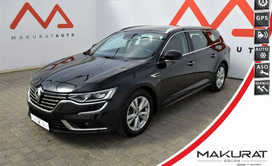Renault Talisman P.Salon.1 rej 2017, Vat23%, Led, Navi, Kamera, Cz. park. 360 , Klima 4x2 zdjęcie 