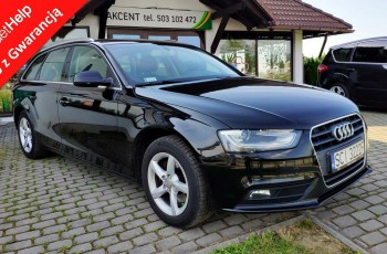 Audi A4 2.0 TDI Avant 150 koni + rok gwarancji GetHelp