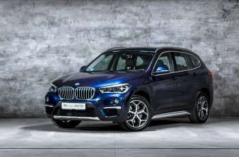 BMW X1 BMW X1 xDrive 20i (192KM) Salon PL/Kamera/Harman-Kardon/Navi/XLine/LED