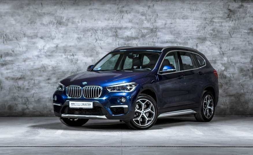 X1 BMW X1 xDrive 20i (192KM) Salon PL/Kamera/Harman-Kardon/Navi/XLine/LED zdjęcie 