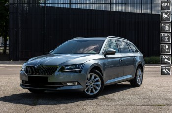 Skoda Superb 2.0TDI Faktura VAT 23%