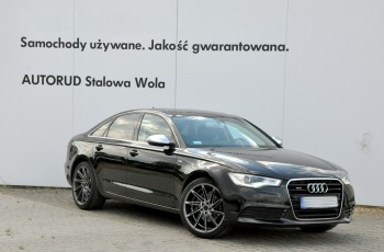 Audi A6 2.0 TDI 177KM BOSE 20 cali Stan BDB