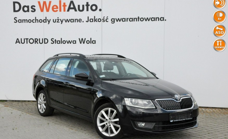 Skoda Octavia 2.0 TDI 150KM Style Bi-Ksenon Polski Salon FV 23% zdjęcie 