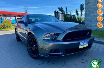 Ford Mustang 3.7v6 magnaflow dolot k&n 1 wł bez wkładu ledy xenon 1 rok gwarancji