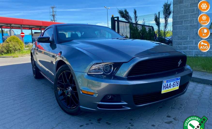 Ford Mustang 3.7v6 magnaflow dolot k&n 1 wł bez wkładu ledy xenon 1 rok gwarancji zdjęcie 