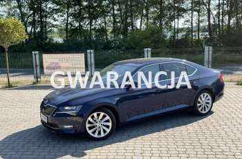 Skoda Superb 1.8 TSI 180KM L&K Laurin & Klement / Salon PL I-właściciel