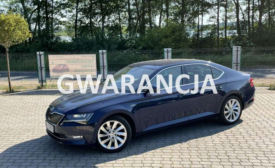 Skoda Superb 1.8 TSI 180KM L&K Laurin & Klement / Salon PL I-właściciel zdjęcie 
