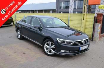 Volkswagen Passat 1.6TDI 120KM Klimatronic Navi Salon PL