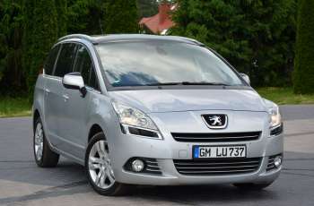 Peugeot 5008 2.0HDI(163KM) Automat Head Up Navi Panorama 2xParktr.