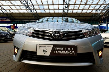Toyota Corolla 3 LATA GWARANCJA I-wł Kraj Bezwypadkowy ASO 1.6i 132KM Kamera FV23% 4x2