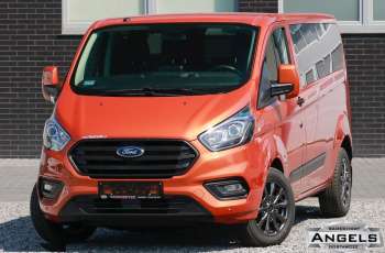 Ford transit-custom