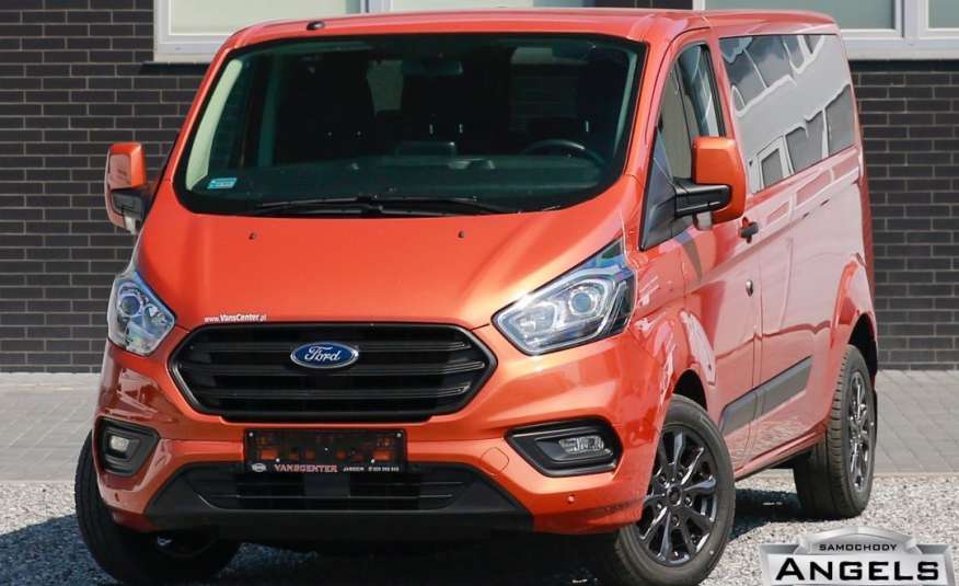 Ford transit-custom zdjęcie 