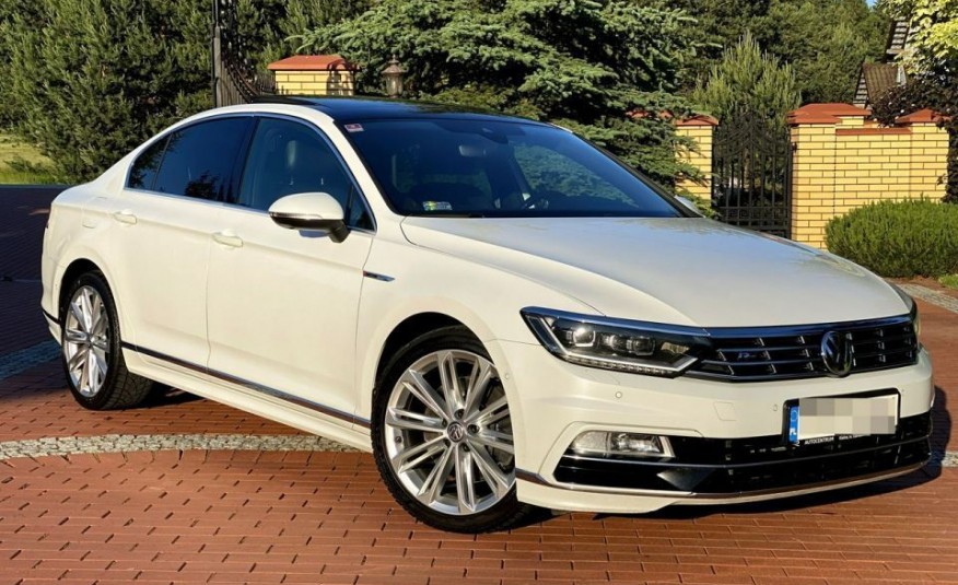 Volkswagen passat zdjęcie 